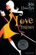 Libro Love trainer. Julia
