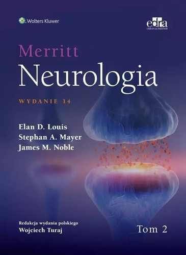 Neurologia merritt volume - neurologia, di