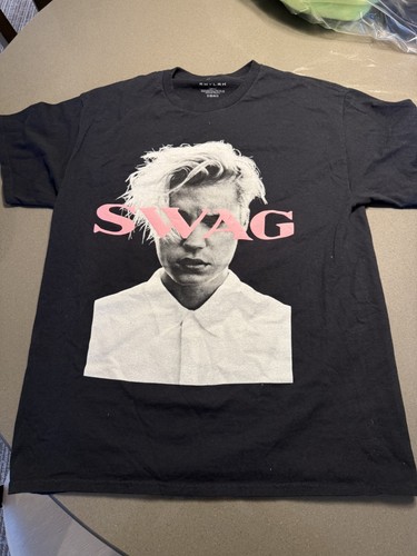 Maglia ufficiale justin bieber - ufficiale,