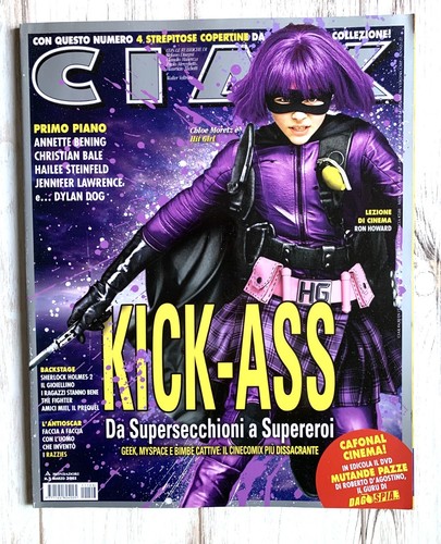 Rivista ciak 2011 - rivista, n.