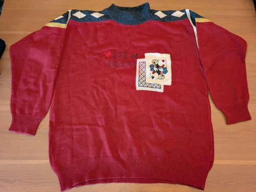 Iceberg maglione vintage - maglione,