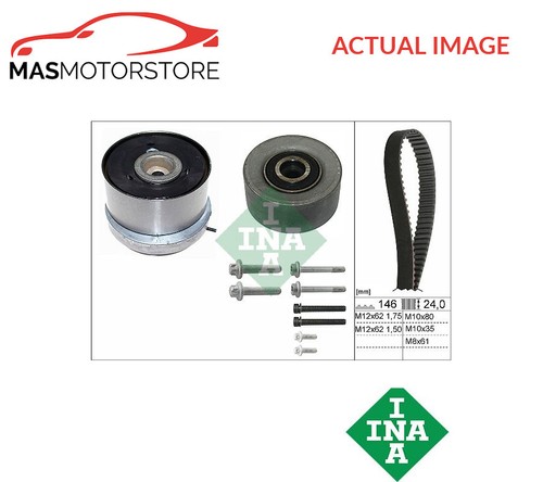 Kit cinghia - kit,