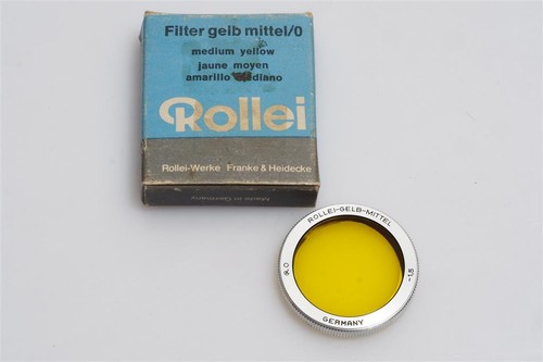 Rollei rolleiflex - rollei,