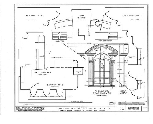 William meirs house cream - meirs, house,