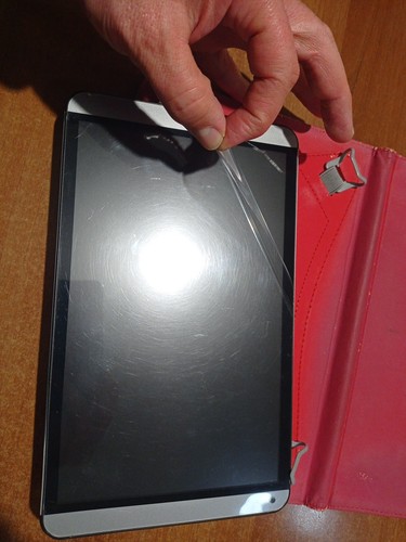 Tablet non funzionante - non,
