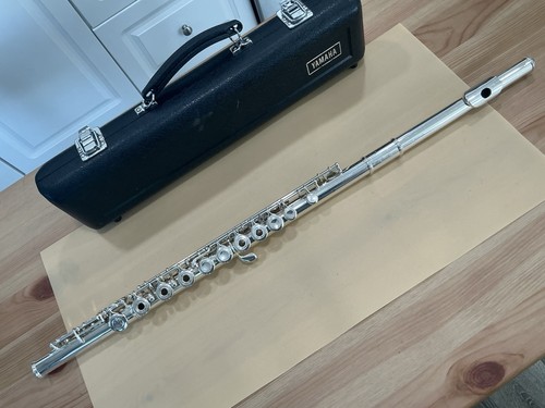 Flauto yamaha 281 con custodia - flauto,