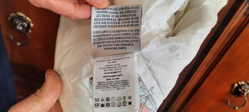 Piumino bambino mesi - bambino,
