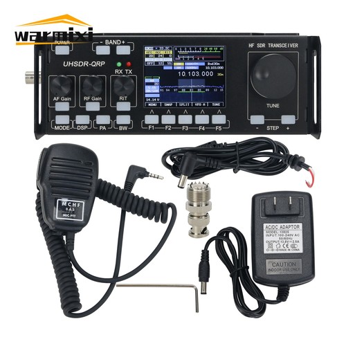 Hamgeek mchf hf sdr - hamgeek, v0.6.3