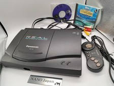 Console Panasonic 3DO REALII