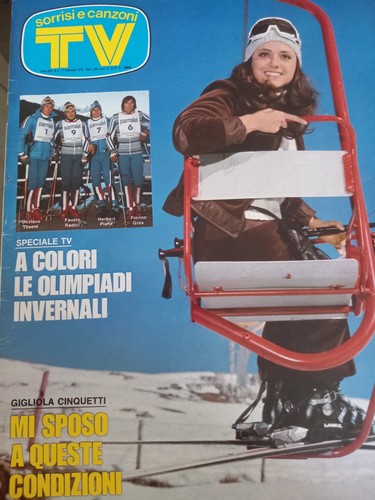 Sorrisi canzoni 5 anno - n.5,