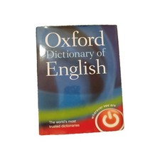 Oxford Dictionary of English