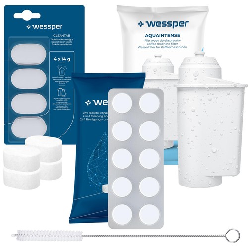 Set per macchine - da, caffè
