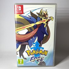 🔥 POKÉMON SPADA - NINTENDO SWITCH | COME NUOVO | MULTILINGUA PAL 🎮