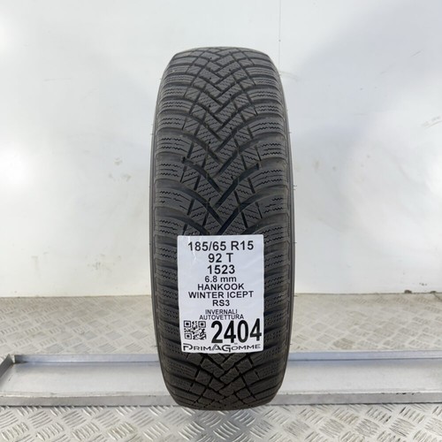 Gomma usata 185 r15 92t - usata, 65