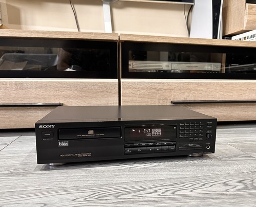 Sony cdp 411 lettore - sony,
