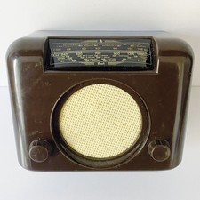 BUSH DAC 90 - U.K. 1950 - Replica RADIO da COLLEZIONE d’Epoca In Miniatura