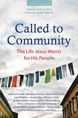 Called community the life - called,