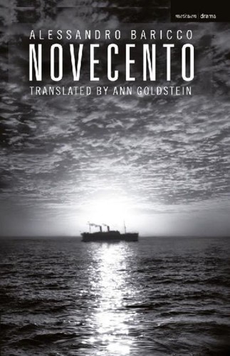 Novecento alessandro baricco - novecento,