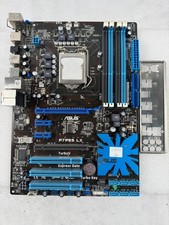 ASUS P7P55 LX Intel P55 DDR3
