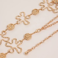 Catena vintage in metallo