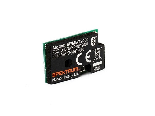 Modulo bluetooth spektrum per - modulo,