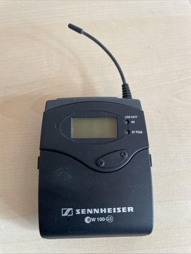 Sennheiser 100 d - sennheiser,