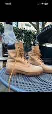 stivali timberland vintage