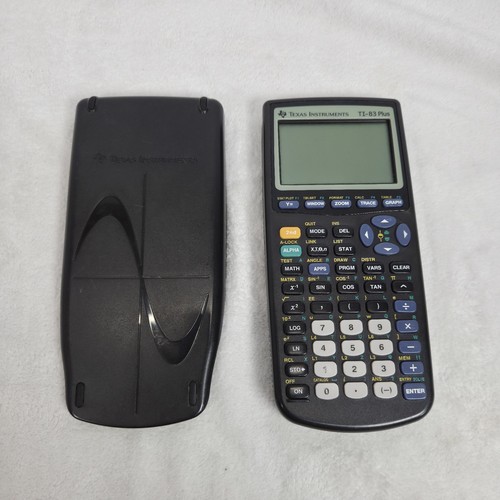 Texas instruments plus - texas, 83