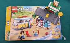 Lego Creator 31138 Surf Camper