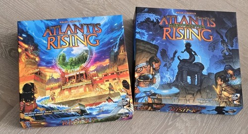 Atlantis rising gioco - atlantis,