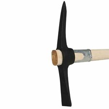 Piccone 1,5kg + Ascia di