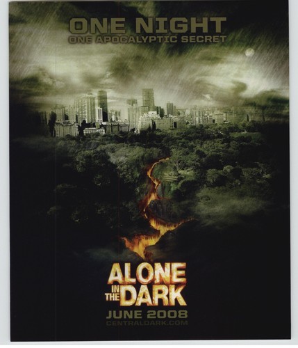 Alone the dark inferno - in,
