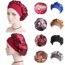 Femmes Streft Bonnet Night