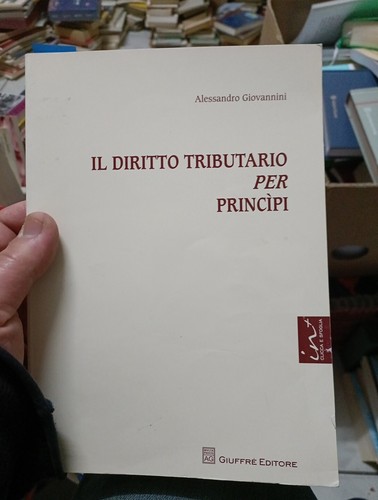 Diritto tributario per - diritto,