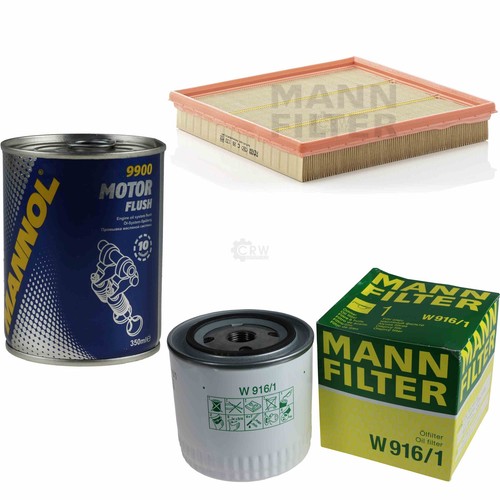 Originale mann kit - originale, diagnosi
