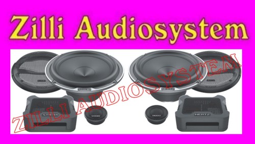 Hertz serie mille pro - hertz,