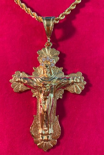 14kt placcato oro - 14kt,