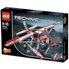 Set Lego Technic Aereo Anticendio (2 ln 1)