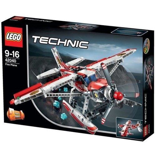 Set lego technic - set, aereo