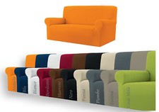 Copri Divano Copri Poltrona Antimacchia Tessuto Estensibile Bielastico 4 Misure 