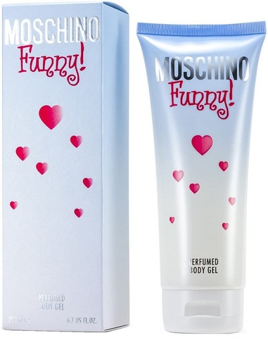 Latte corpo moschino funny - latte,