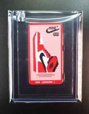 Michael Jordan Rookie 1985 RC