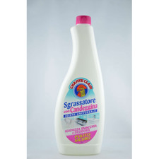 Chanteclair Sgrassatore Con Candeggina Ricarica 625ml