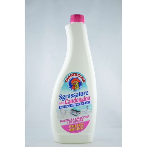 Chanteclair sgrassatore con - chanteclair,