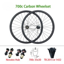 Set ruote asimmetriche in