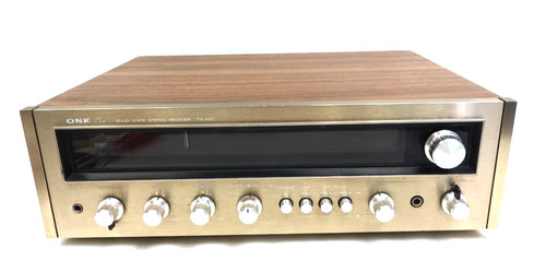 Onkyo 220 ricevitore - onkyo, stereo