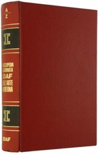 ENCICLOPEDIA AGGIORNATA IDAF DELL'ARTE MODERNA. Belotti Lisa  (testi) 1973