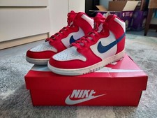 Dunk High 4th of july 