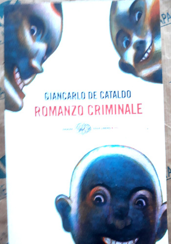 Romanzo criminale giancarlo - -,