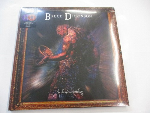 Bruce dickinson the chemical - the,